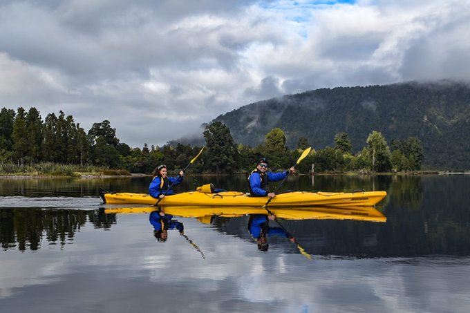 Sea Kayaking